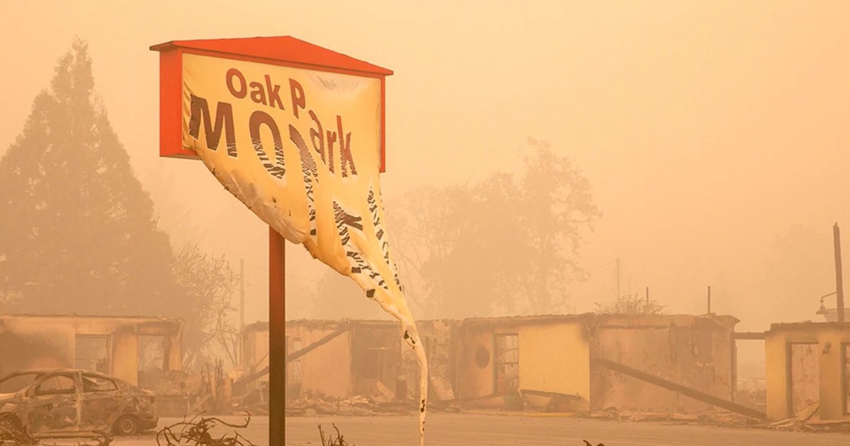 Air Quality Warnings in the United States Amid Wildfires