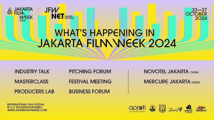 Jakarta Aims to Be Asia's Cinema Capital