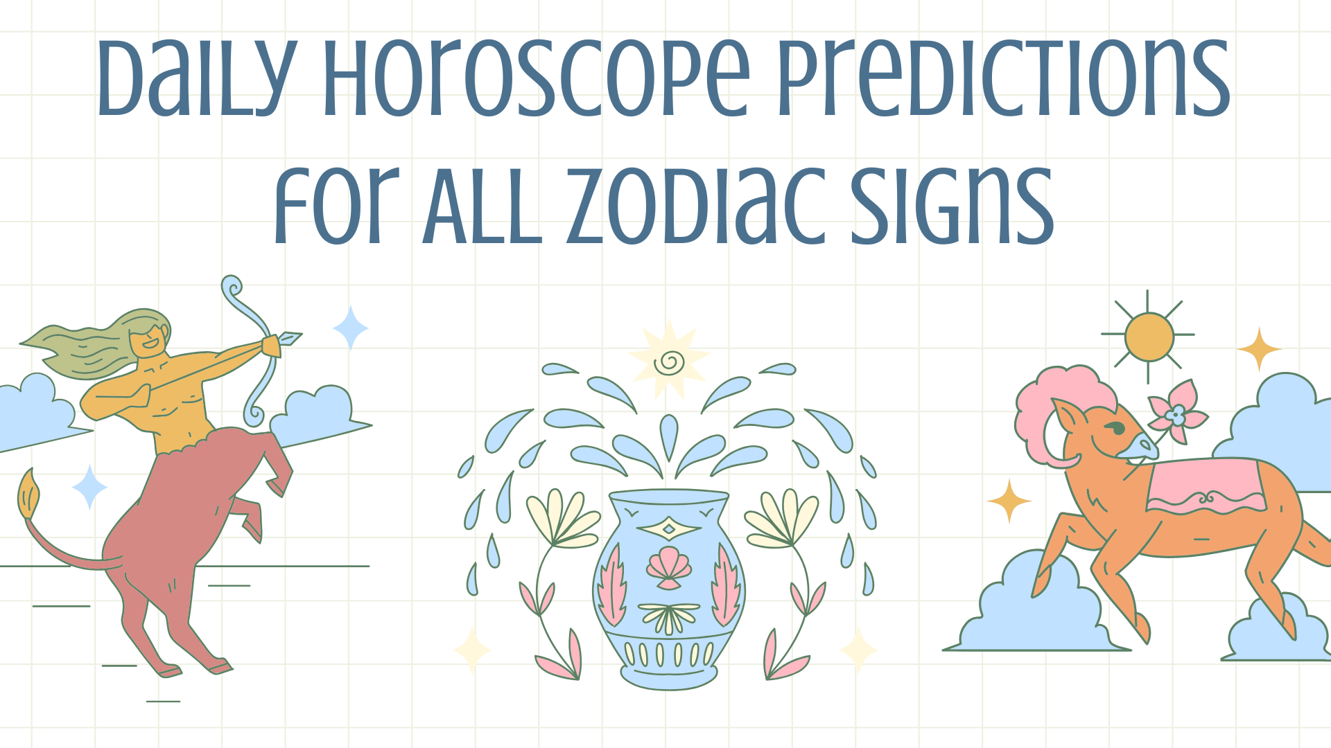 توقعات الأبراج: تقلبات مزاجية وتأثيرات يومية