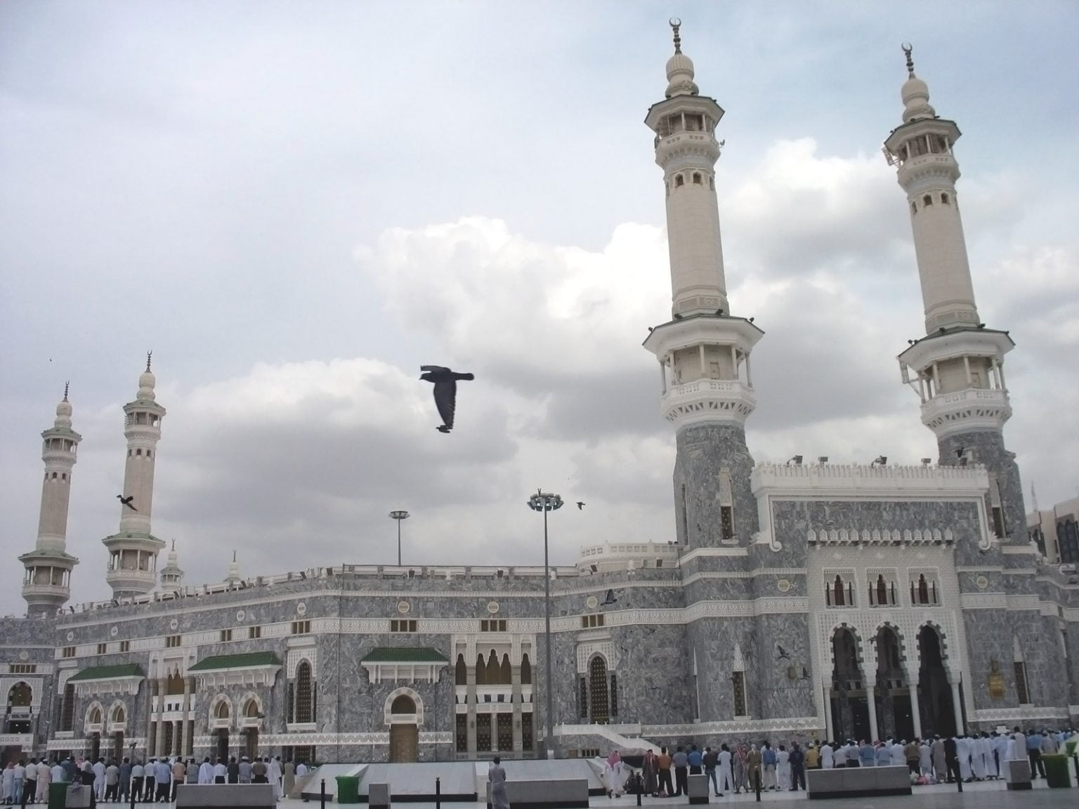 مبادرة طريق مكة وتحسين تجربة الحج