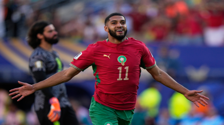 إسماعيل صيباري يسجل هدفاً تاريخياً في كأس العالم 2026
