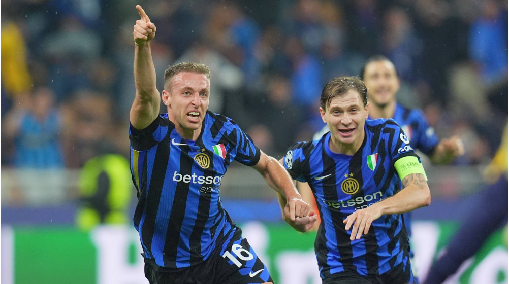 Barcelone se rapproche d'une star de l'Inter Milan