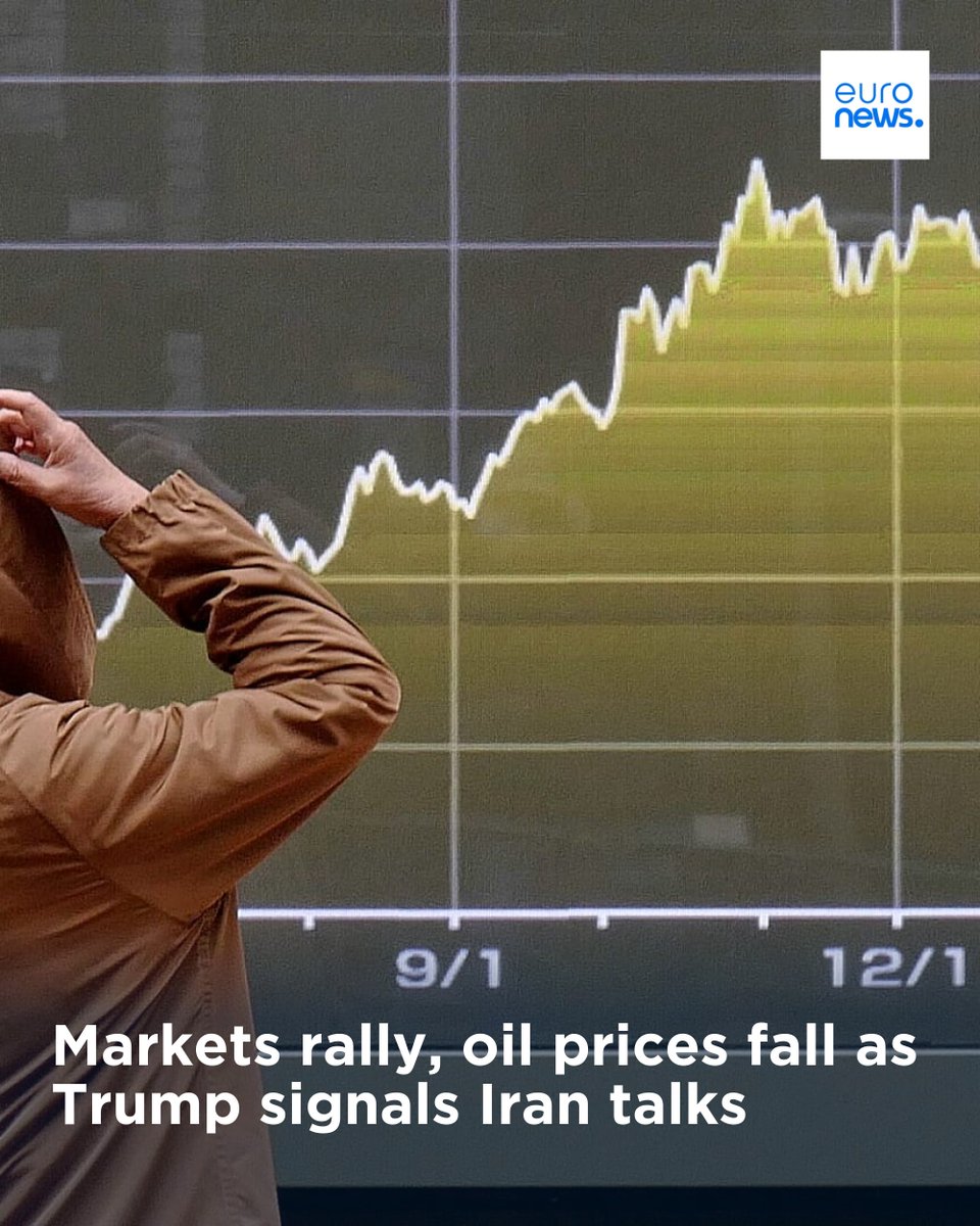 Ölpreise steigen nach Trumps Eskalation im Iran