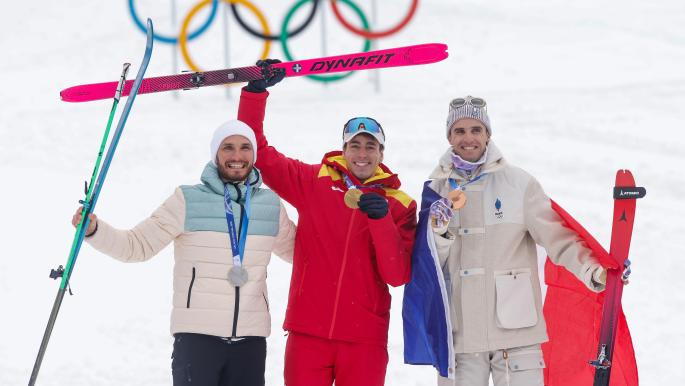 تعويضات مالية لرياضيين روس بعد حرمانهم من الأولمبياد الشتوي