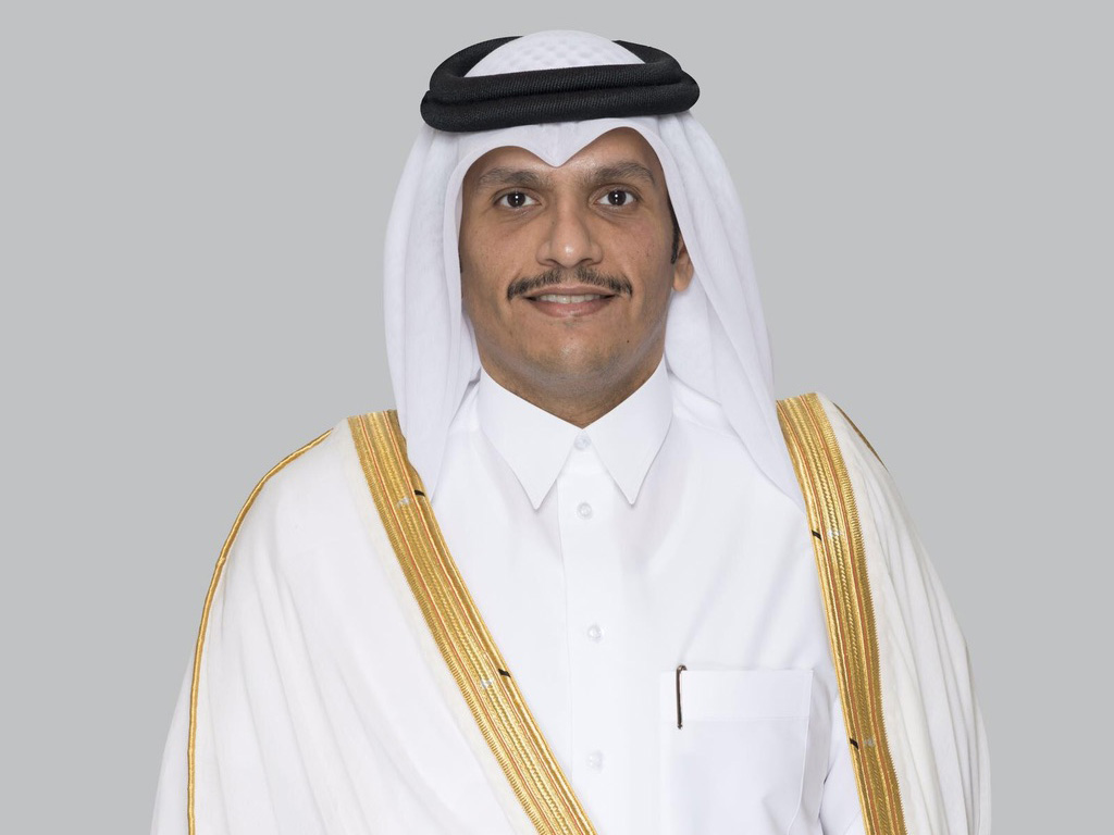 اتصال أمير قطر ورئيس وزراء باكستان حول وقف إطلاق النار