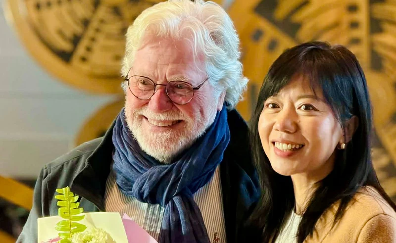 حسين فهمي يشارك في فيلم صيني جديد