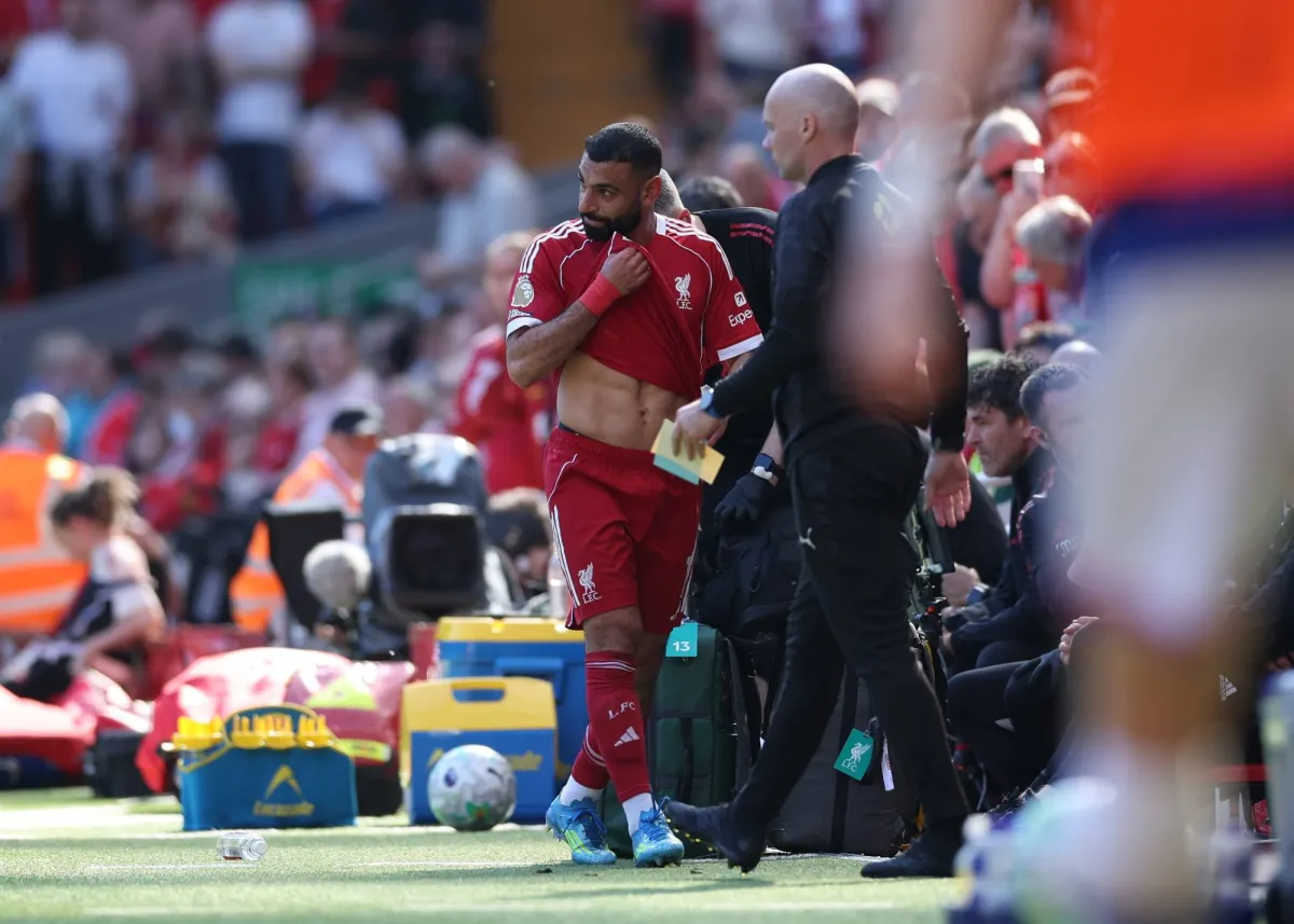 ليفربول يتفوق على كريستال بالاس ويخطف المركز الرابع