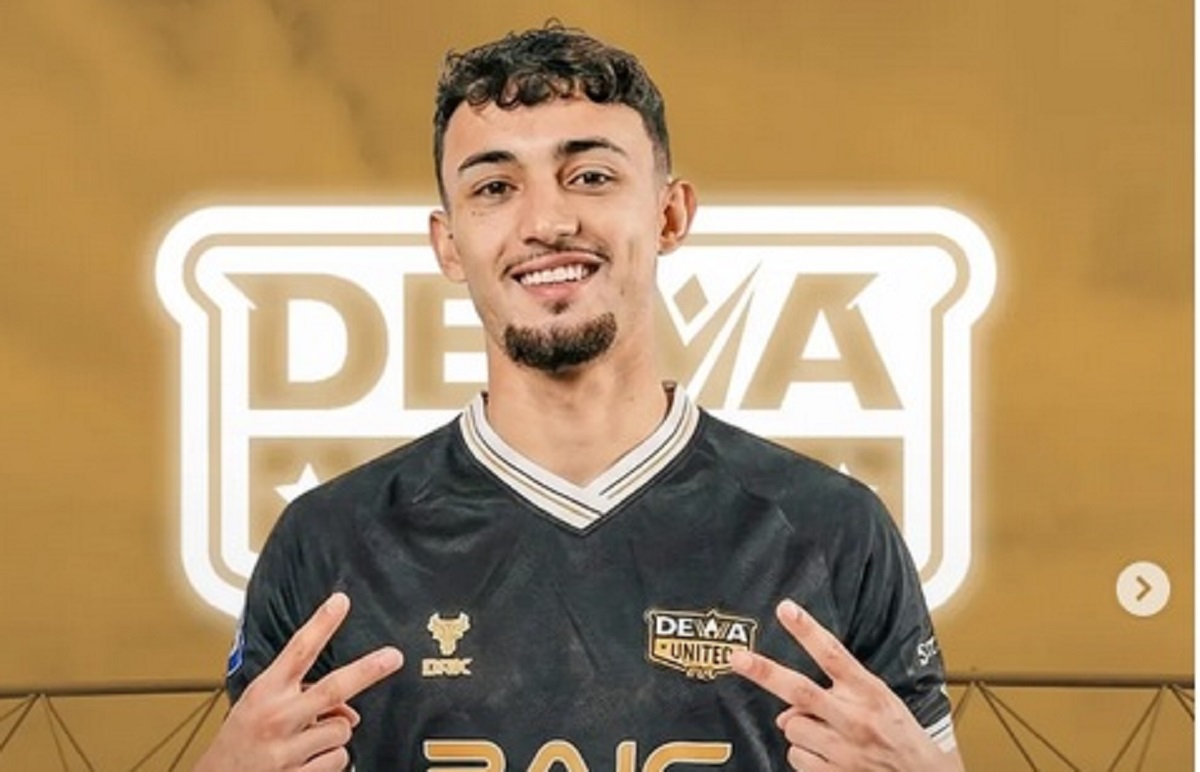 Ivar Jiner seeks more playing time with Dewa United