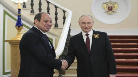 Grain Project Between Egypt and Russia to Reduce US Influence