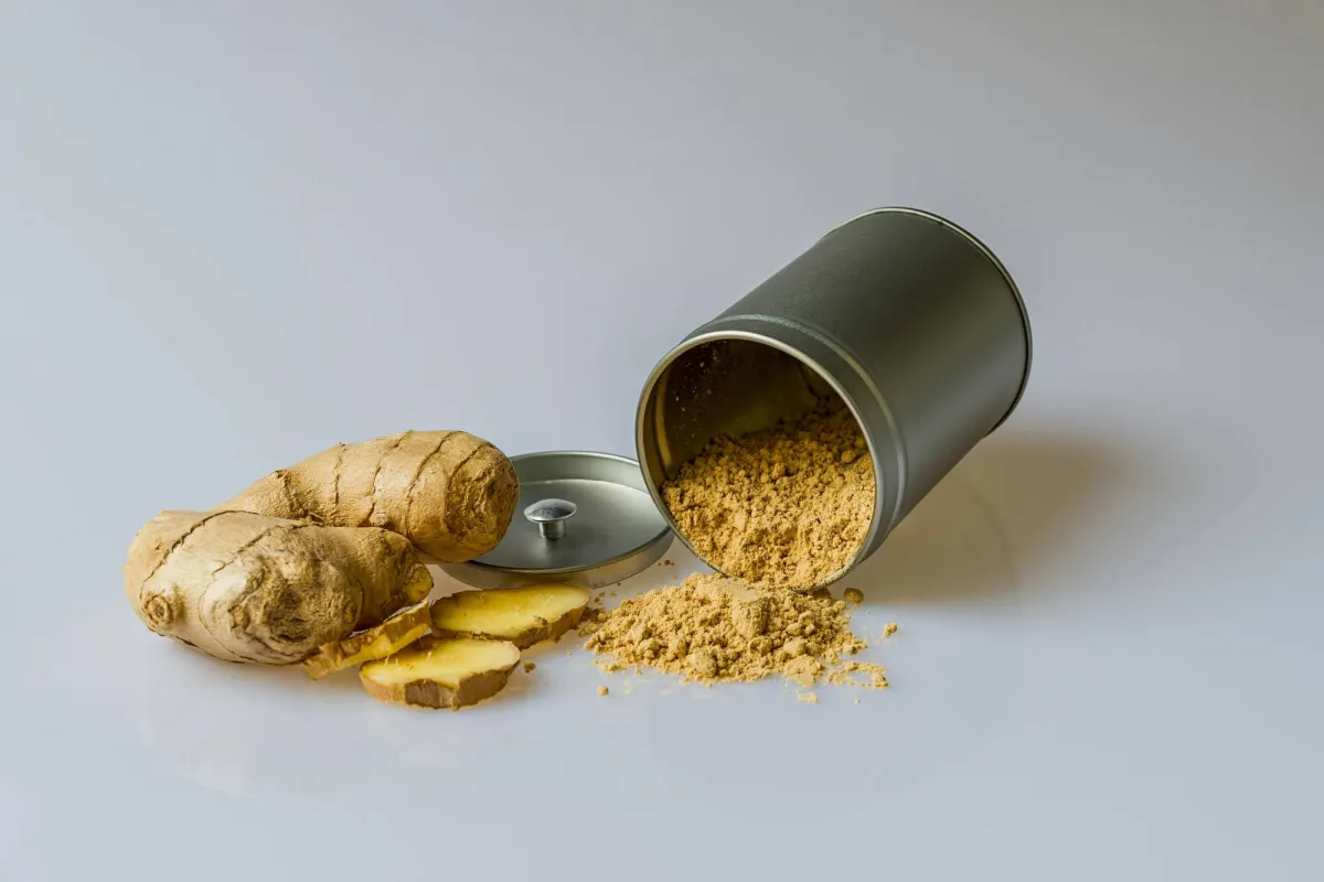 Ginger Benefits in Combating Prostatitis