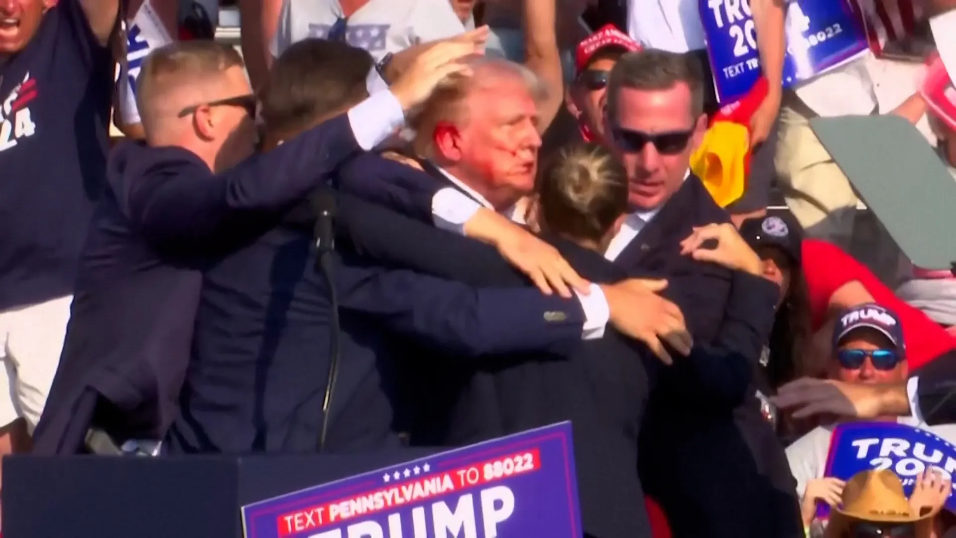 اغتيالات سياسية في الولايات المتحدة: من لينكولن إلى ترمب