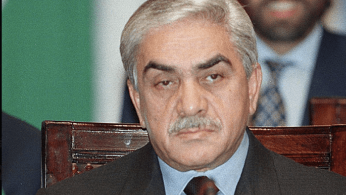 Tod des ehemaligen algerischen Präsidenten Liamine Zeroual