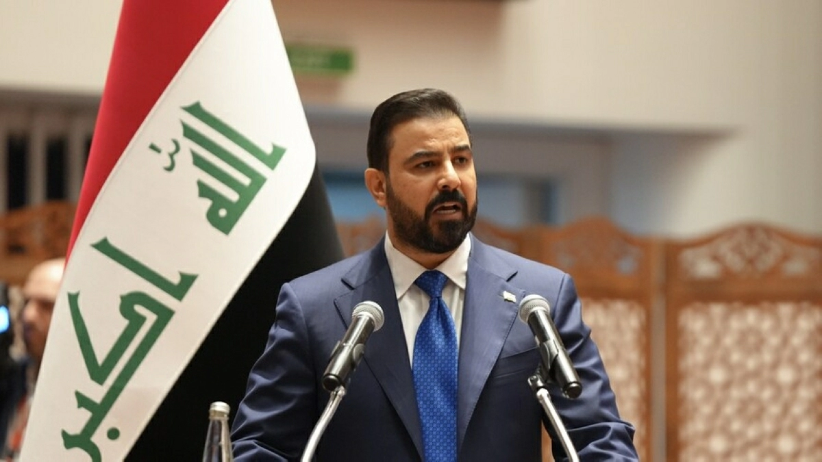 علي الزيدي رئيس وزراء العراق الجديد