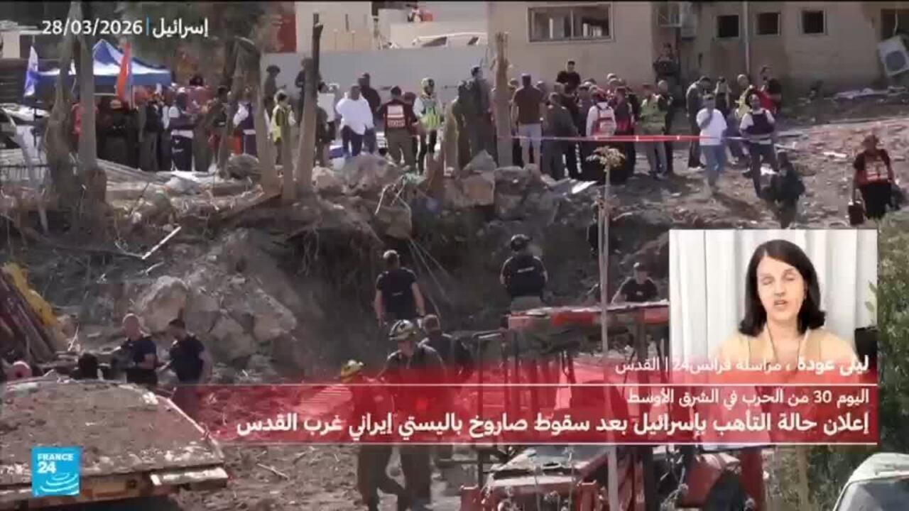 Military escalation between Iran and Lebanon against Israel