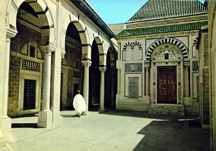 جامع حمودة باشا: معلم تاريخي في تونس