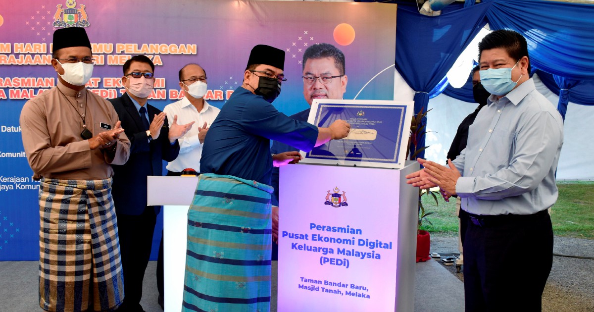 تطوير خط عبور بحري بين دوماي وملقا لتعزيز السياحة