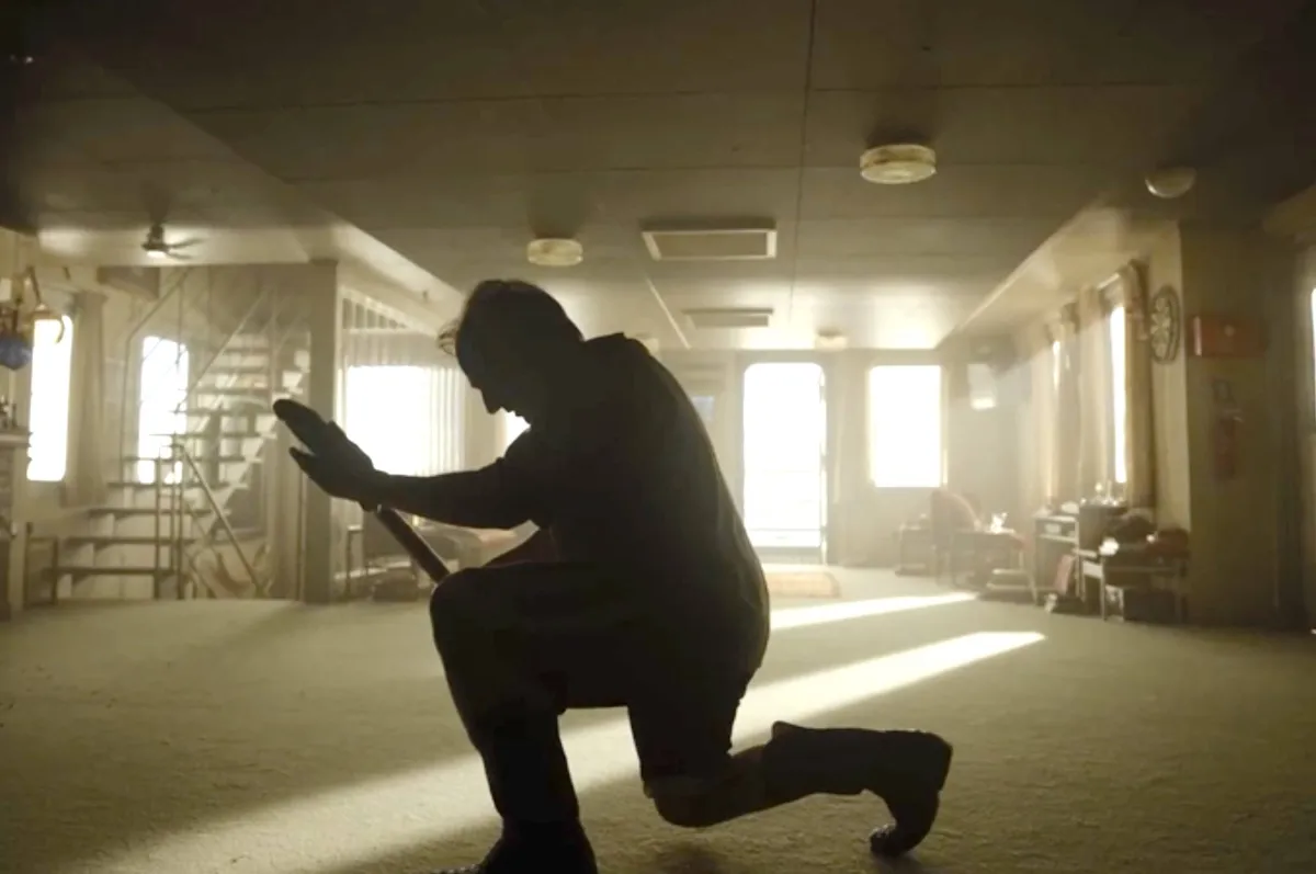 Tom Cruise dans le film "Haffar" sur la force humaine