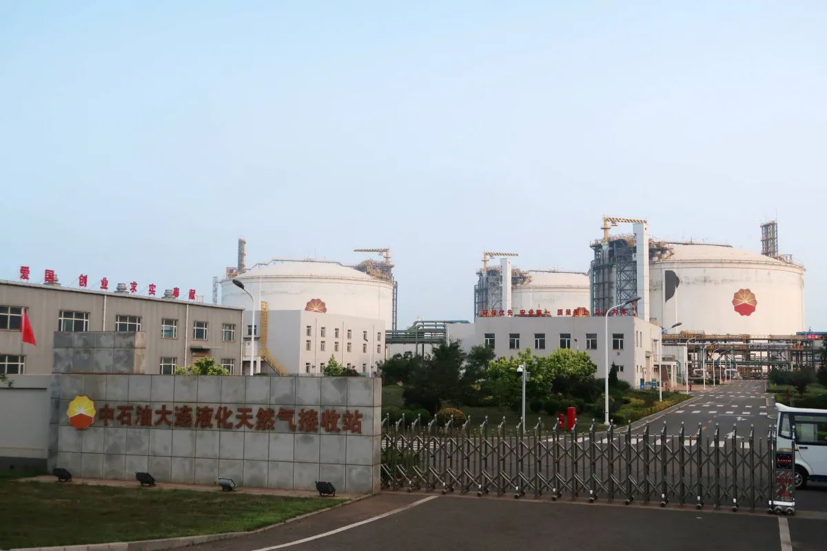 Chinas Flüssiggas-Exporte steigen trotz Marktschwankungen