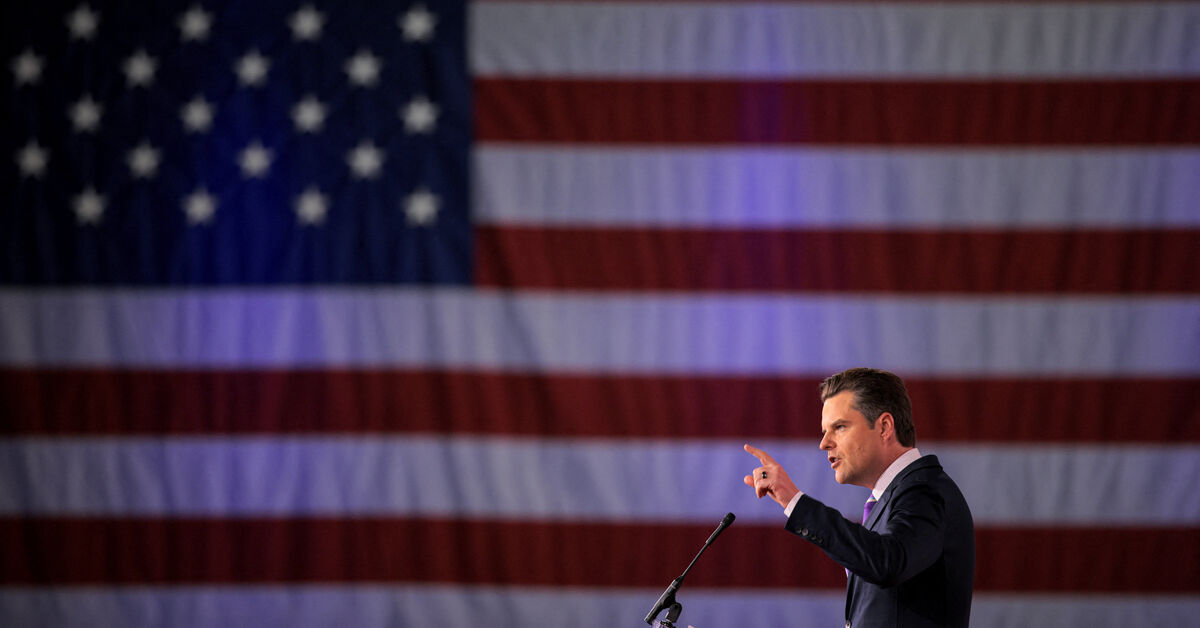 Division among Republicans on Israel support at CPAC