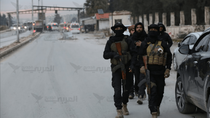 داعش يتبنى هجوماً في الراعي شمال سورية