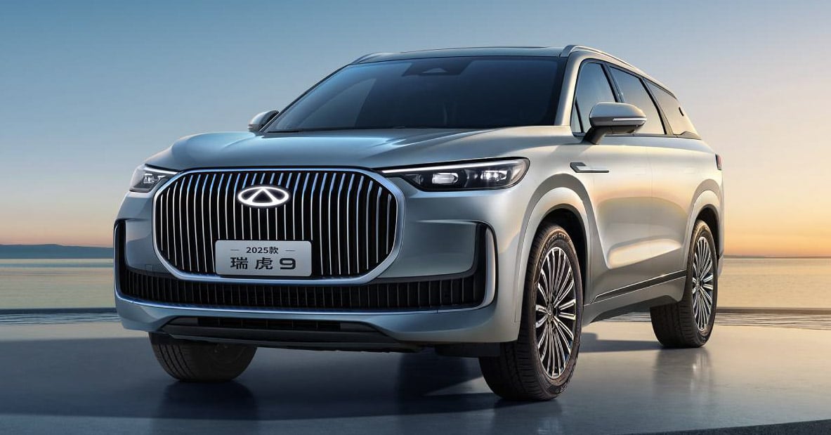 شيري الصينية تسعى لتكون تويوتا مع تسلا