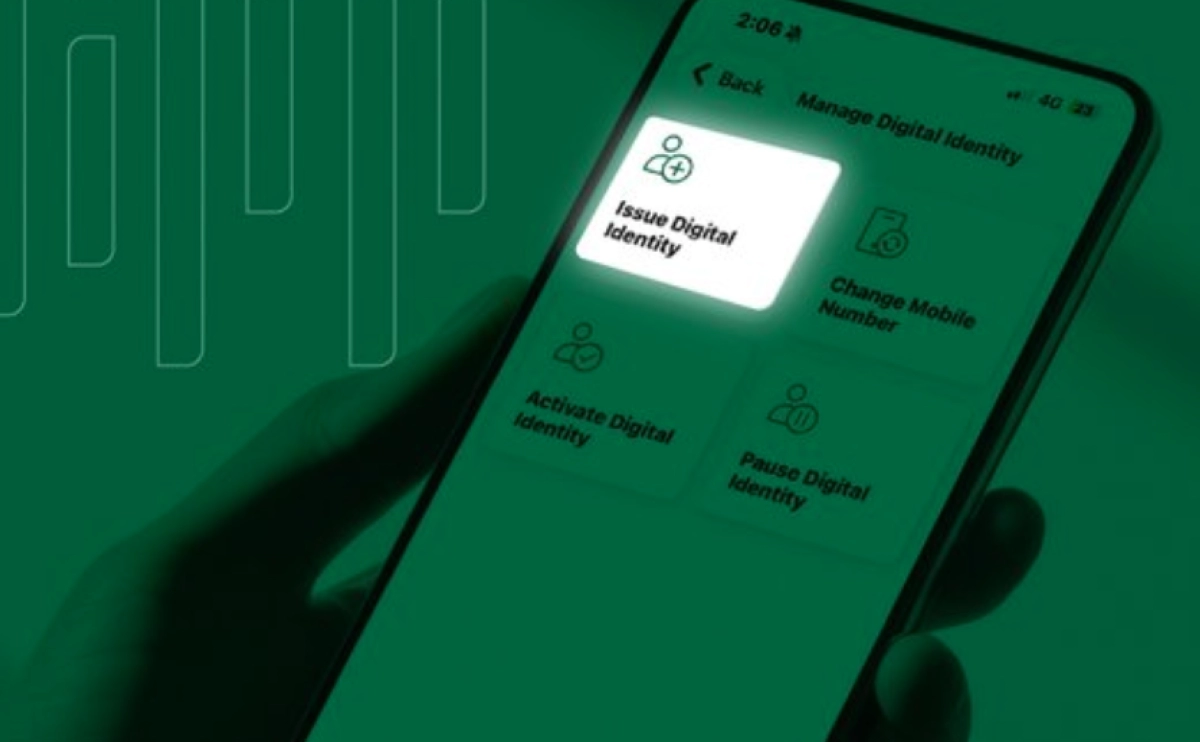 Absher Records 448 Million Electronic Transactions in 2025