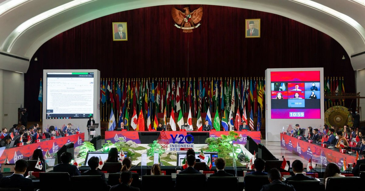 Sensibilisation des jeunes aux programmes gouvernementaux indonésiens