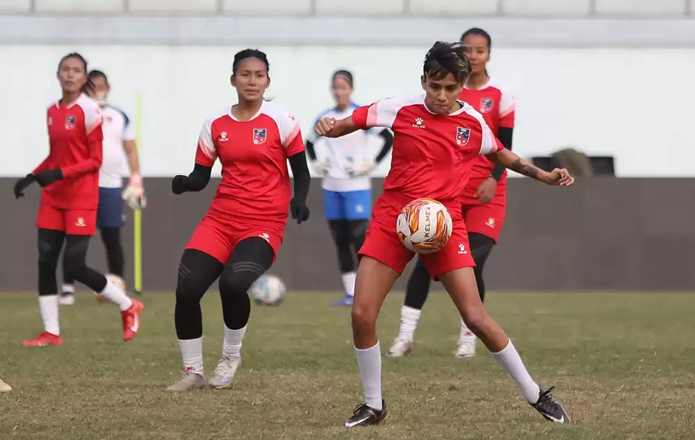 Ägyptisches Team gewinnt Meisterschaft im Frauenfußball
