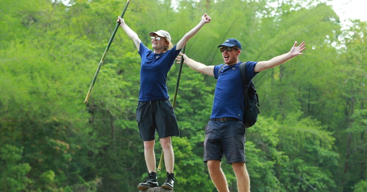 Renforcez le tourisme à Tabuk au printemps