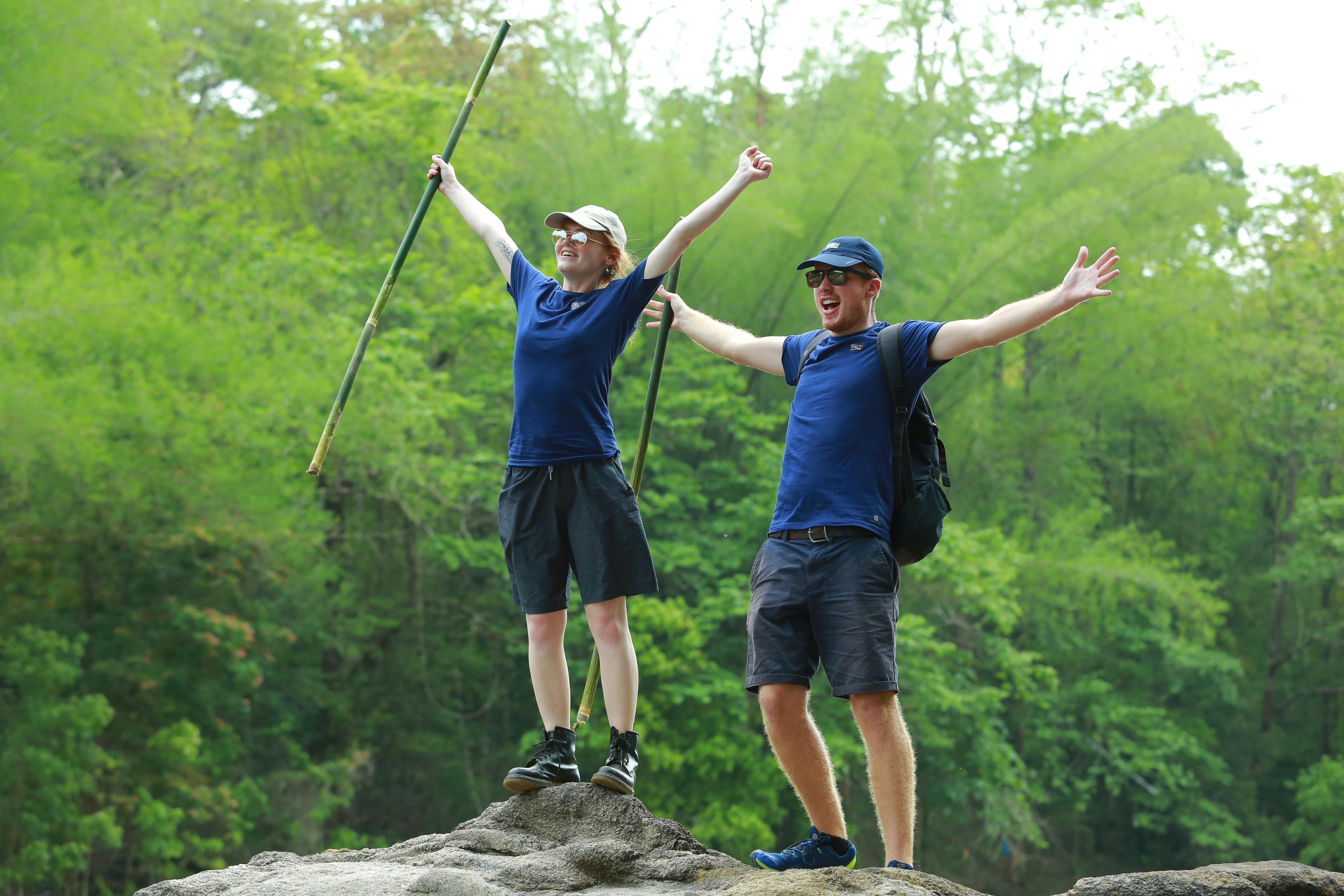 تعزيز السياحة في تبوك خلال فصل الربيع