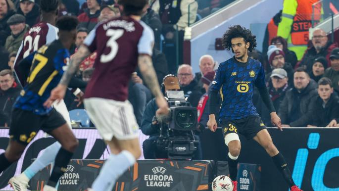 منافسة المغرب وفرنسا على موهبة أيوب بوعدي