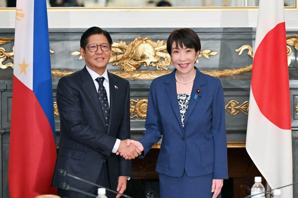 Coopération sécuritaire entre le Japon et les Philippines