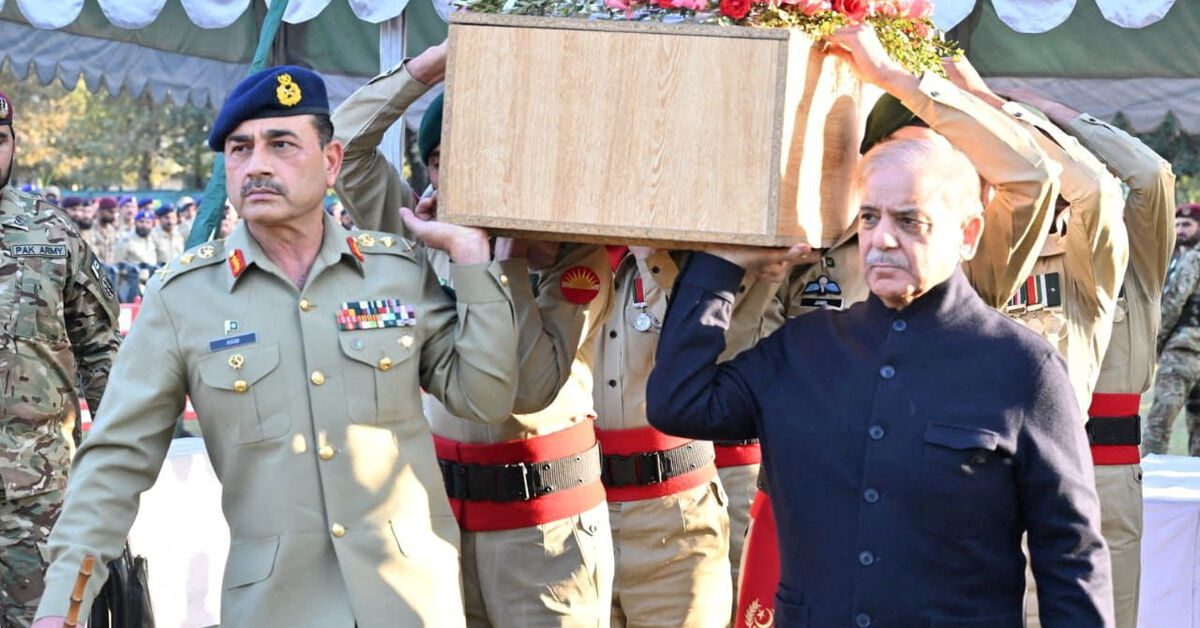 باكستان وسيط في النزاع الإيراني الأمريكي