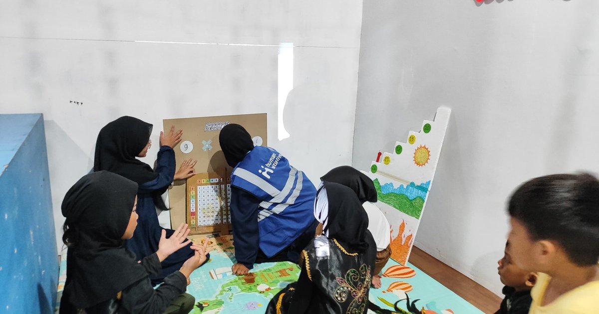 Psychological Support for Child Victims in Yogyakarta