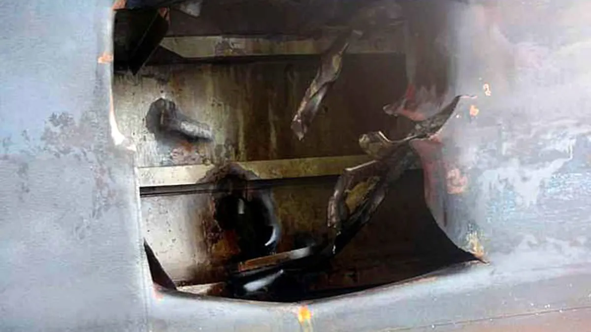 Iran cible un pétrolier près du Qatar avec un missile