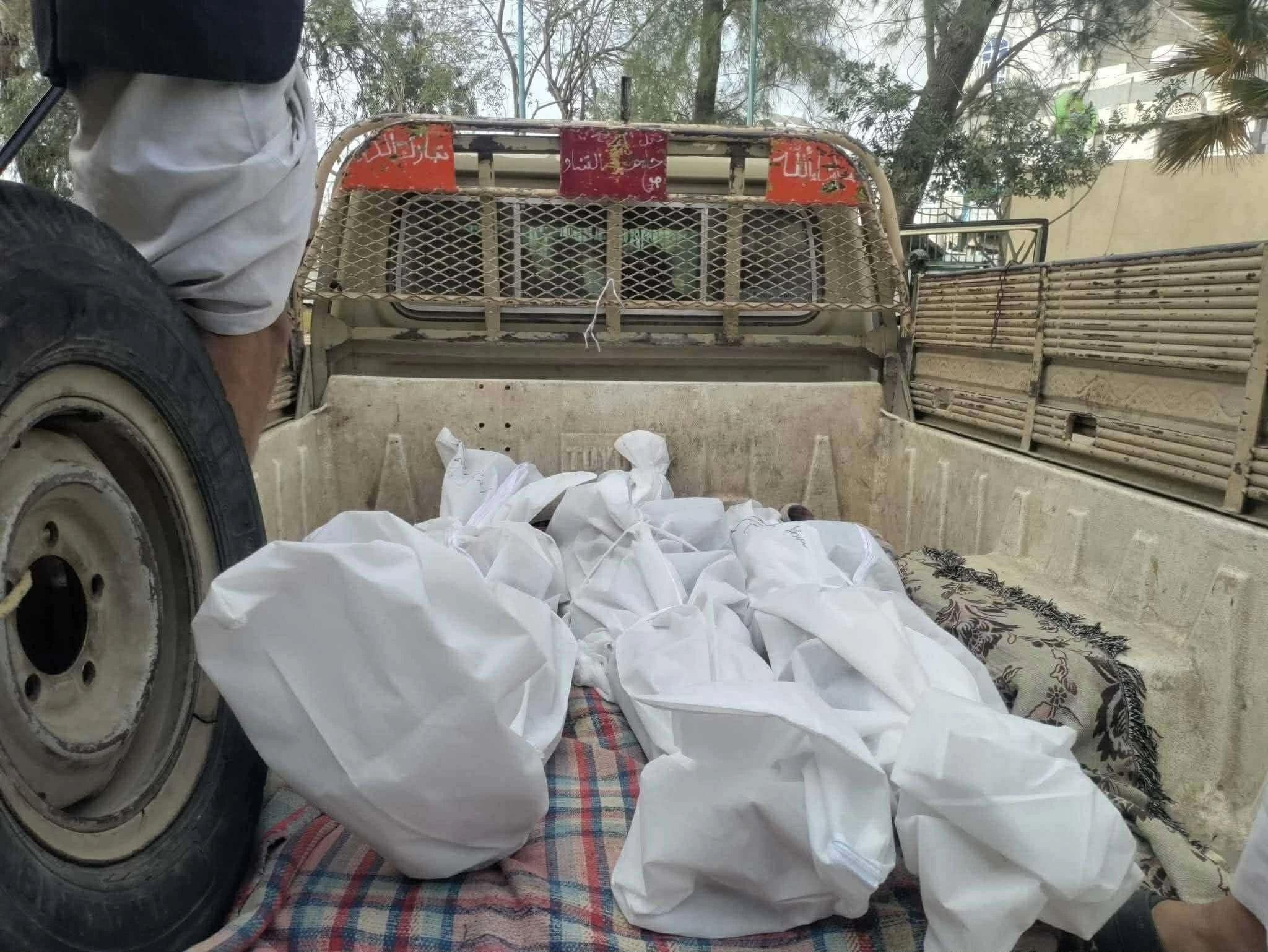 مأساة غرق ثلاث شقيقات في خزان مياه في اليمن