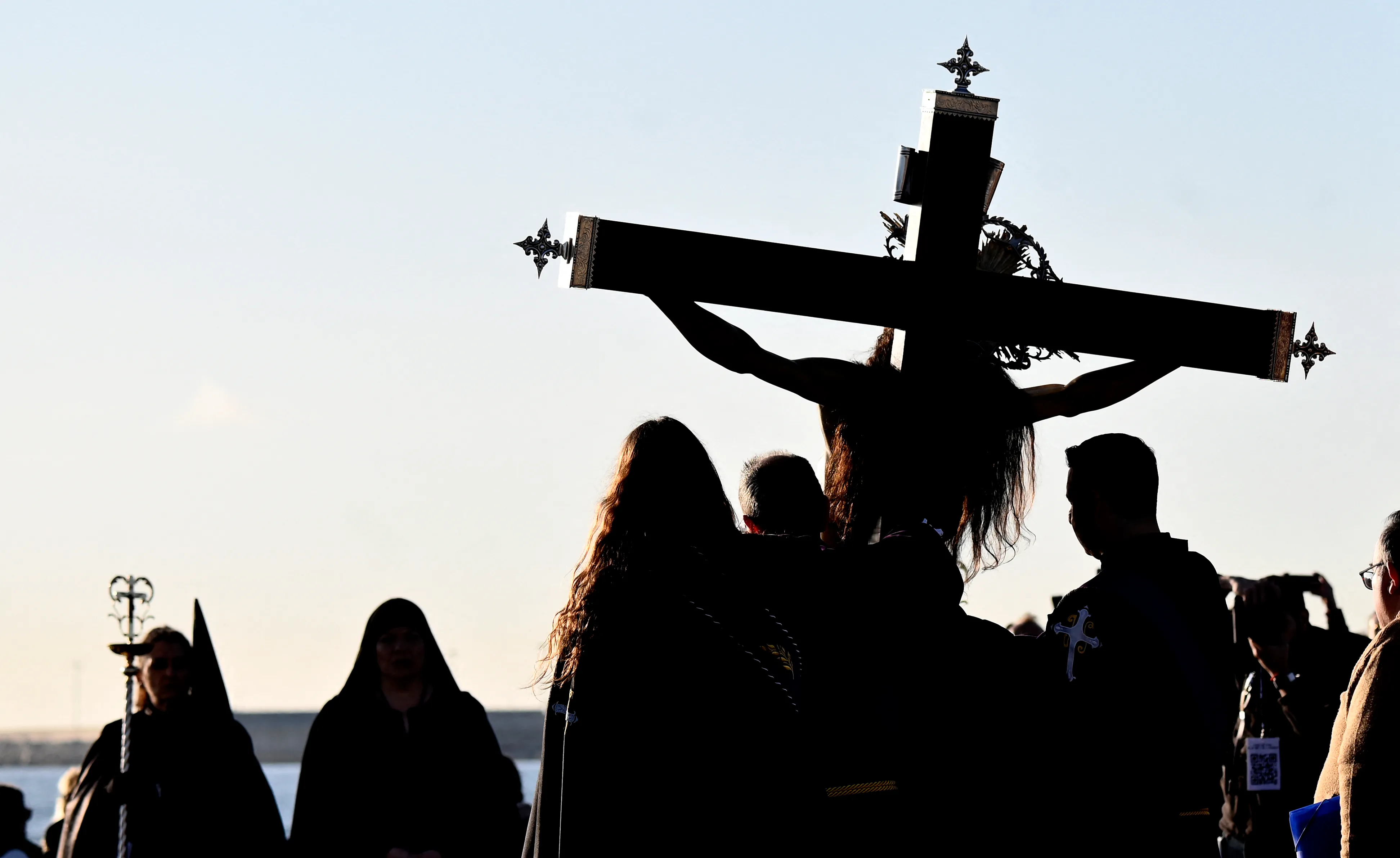 Célébrations du Vendredi Saint à travers le monde