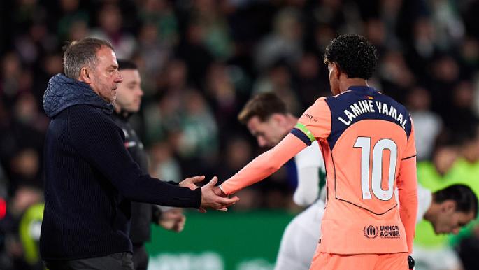 فليك يدعم يامال: أهمية الدعم النفسي في كرة القدم