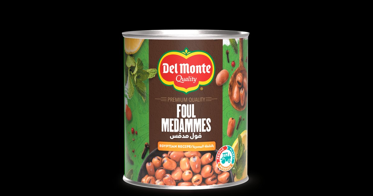 Préparez le foul medames crémeux et délicieux