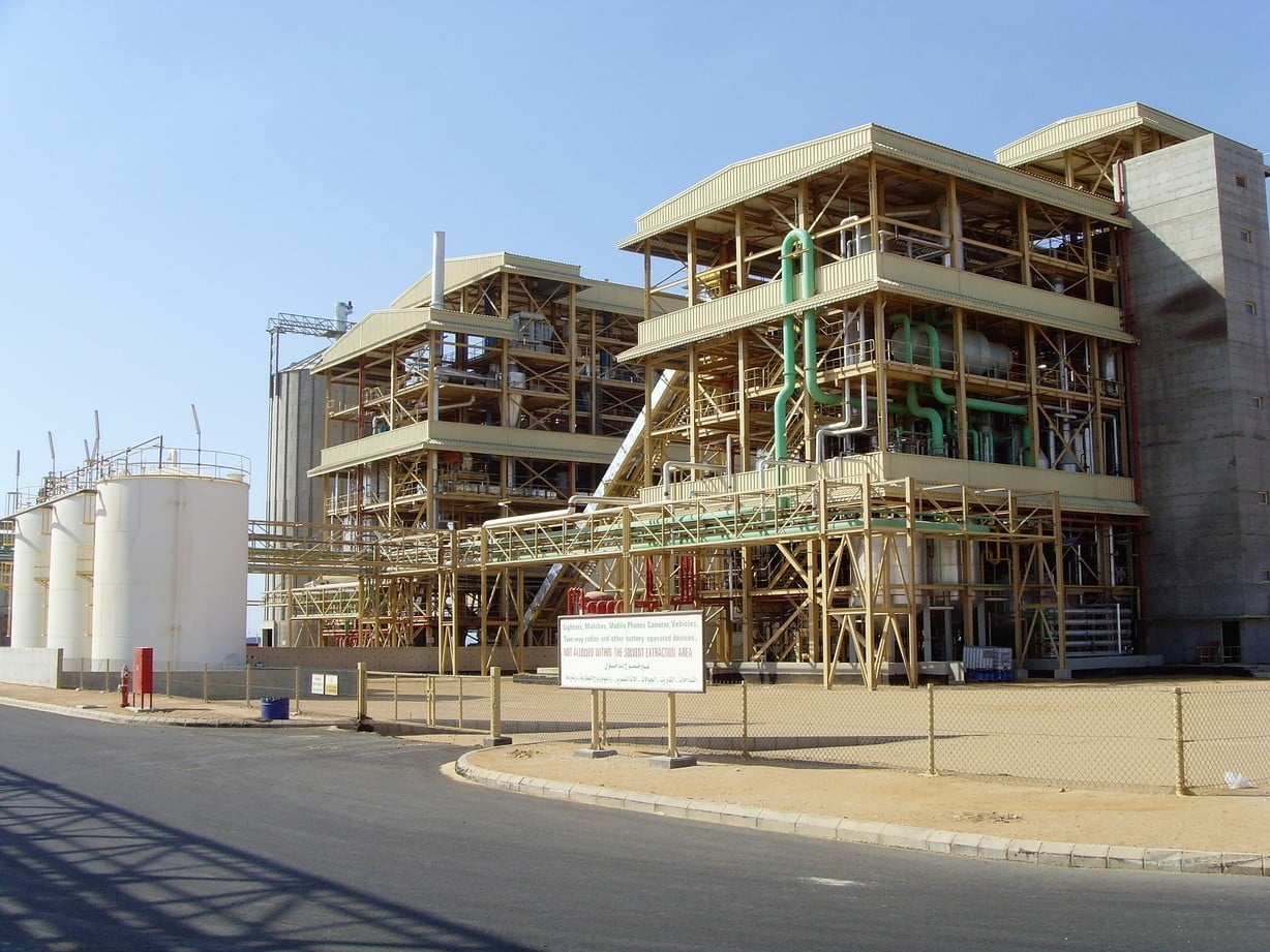 كوريا الجنوبية ترسل سفنًا إلى السعودية لتأمين النفط