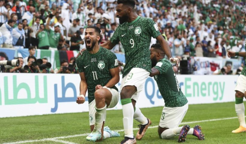 Spitzenspiel Al-Ittihad gegen Al-Nassr in der saudischen Liga