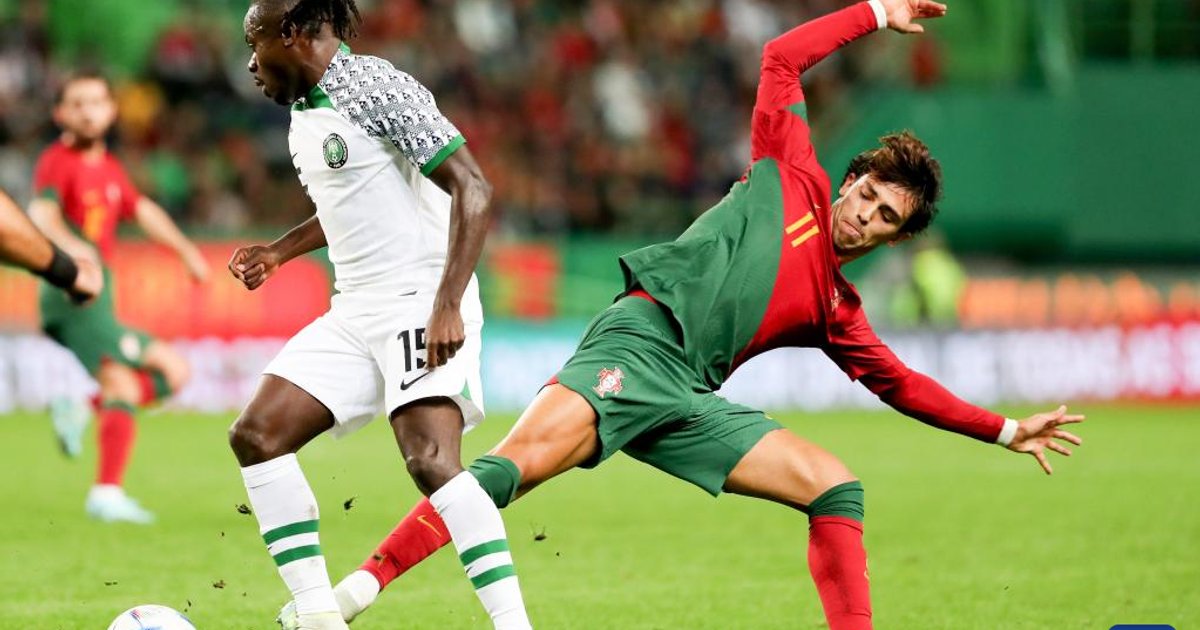 Préparations du Portugal pour la Coupe du Monde avec un match amical