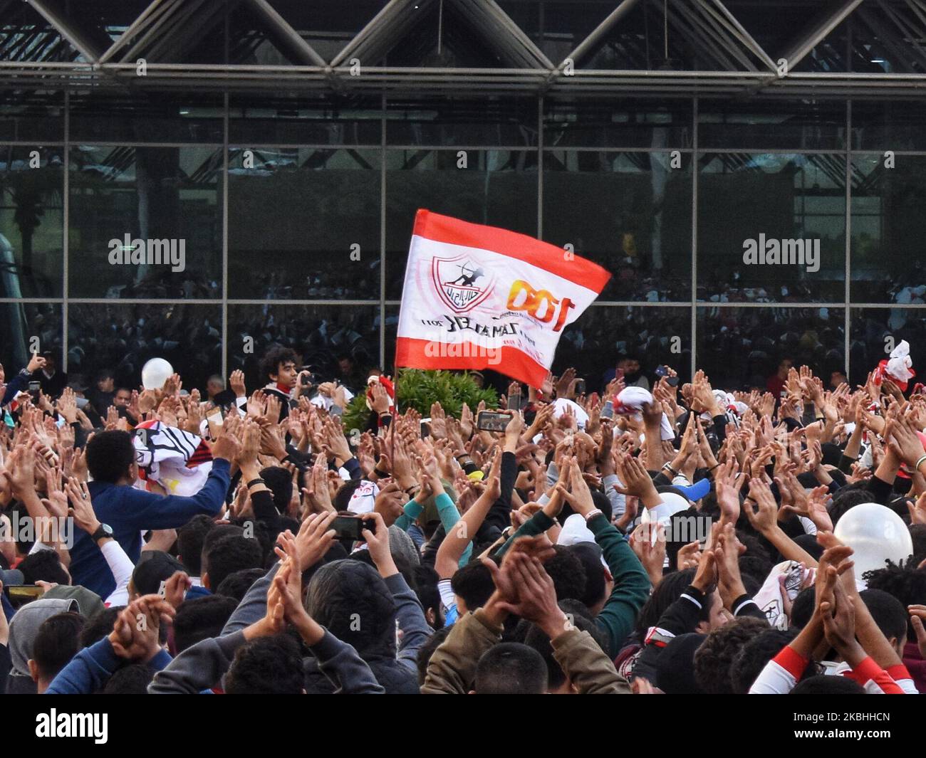 الزمالك يسدد مستحقات اللاعبين لتهدئة الأوضاع