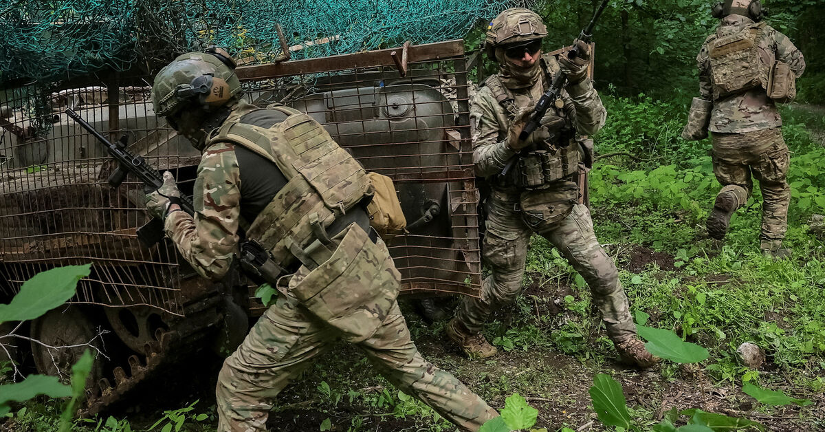 EU Considers Reducing Temporary Protection for Ukrainian Men
