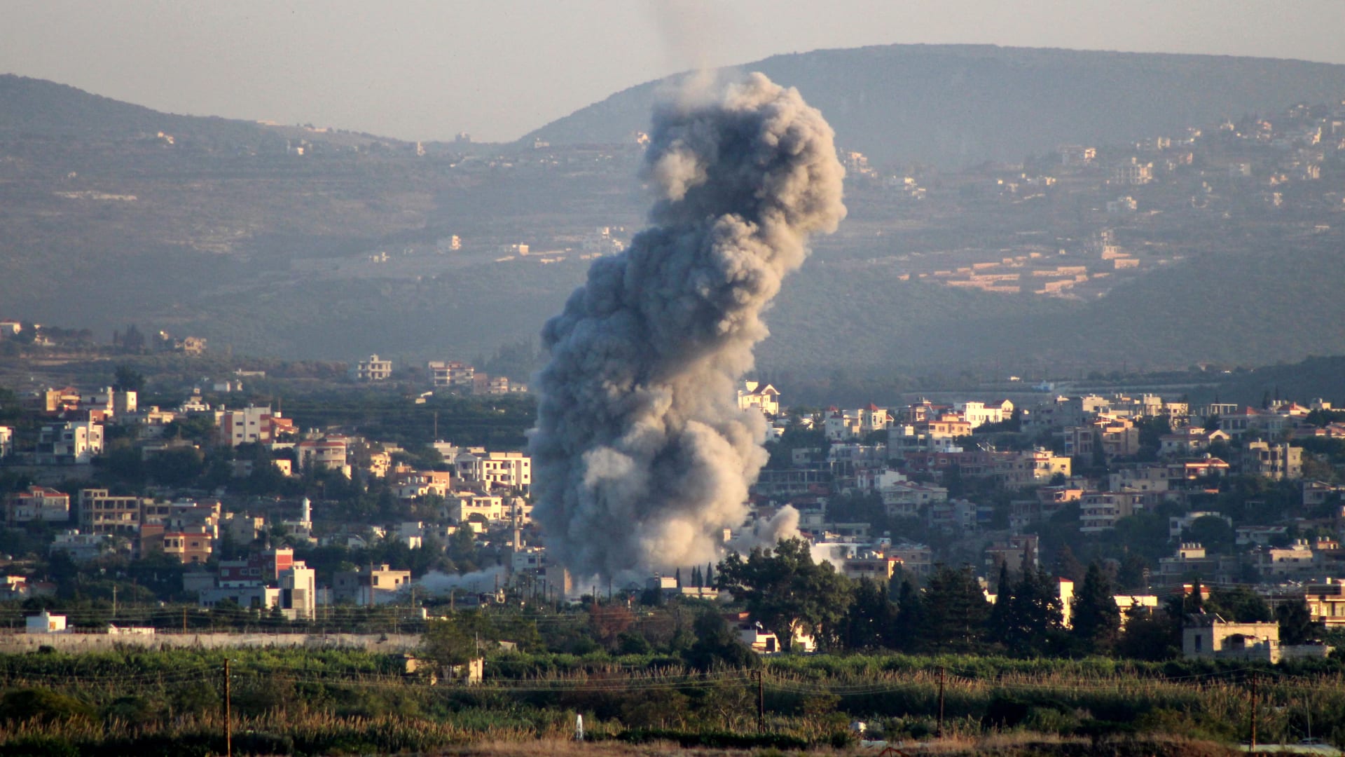 تصريحات ترامب حول إسرائيل ولبنان