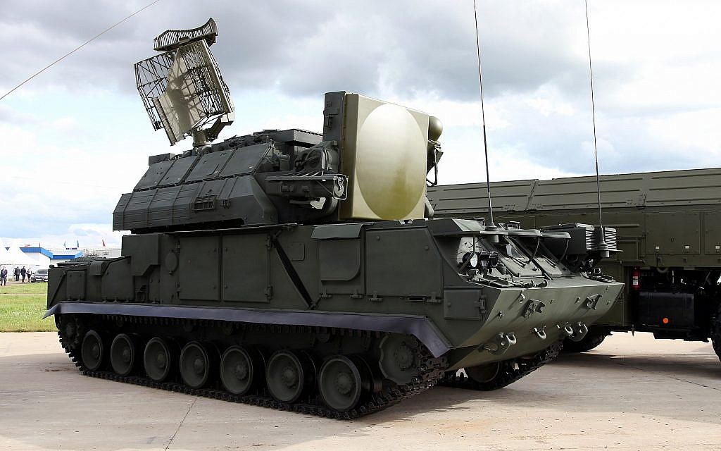 محاكاة سقوط طائرتين أمريكيتين في إيران