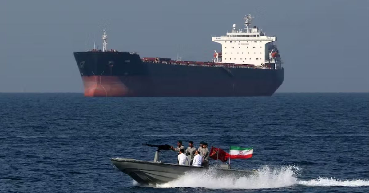 Shipping Vessels Fail to Cross Hormuz Strait