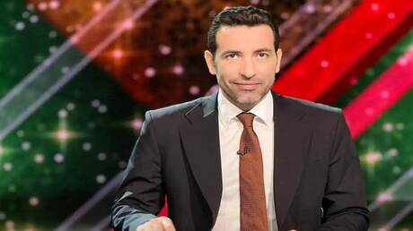 أبو تريكة في الاستوديو التحليلي لمباراة مصر وبلجيكا