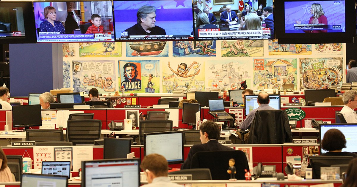 تسريب مكالمة صحفية يثير قلقاً حول حرية الصحافة