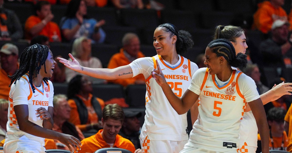 Olivia Edwards renonce à son engagement avec l'Université du Tennessee